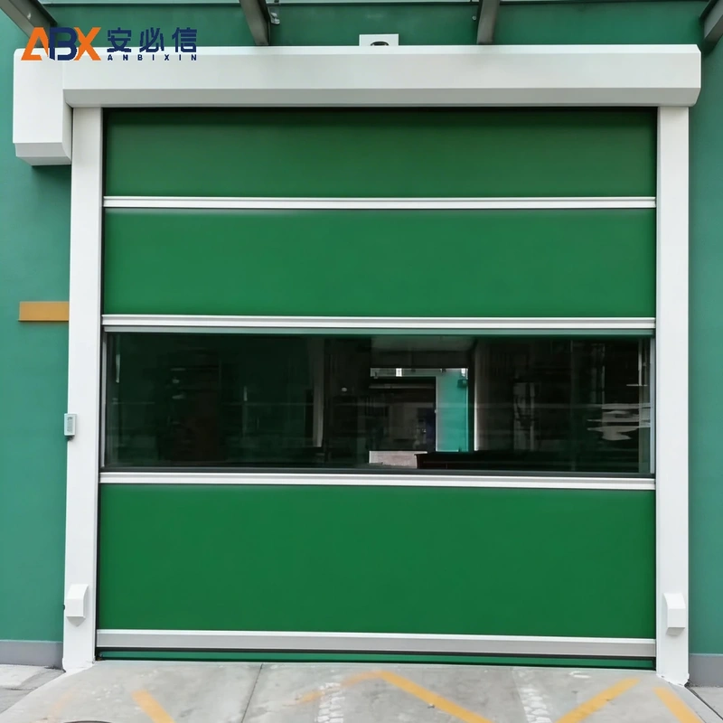 安阳市洁净快速门