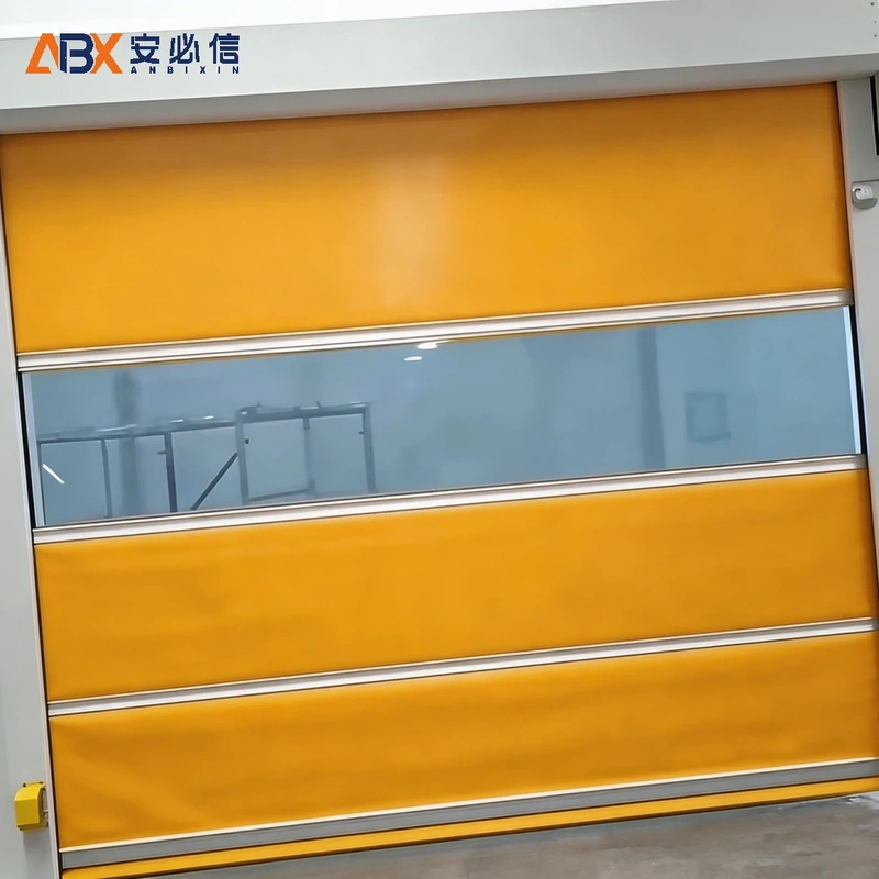 安阳市快速卷帘门