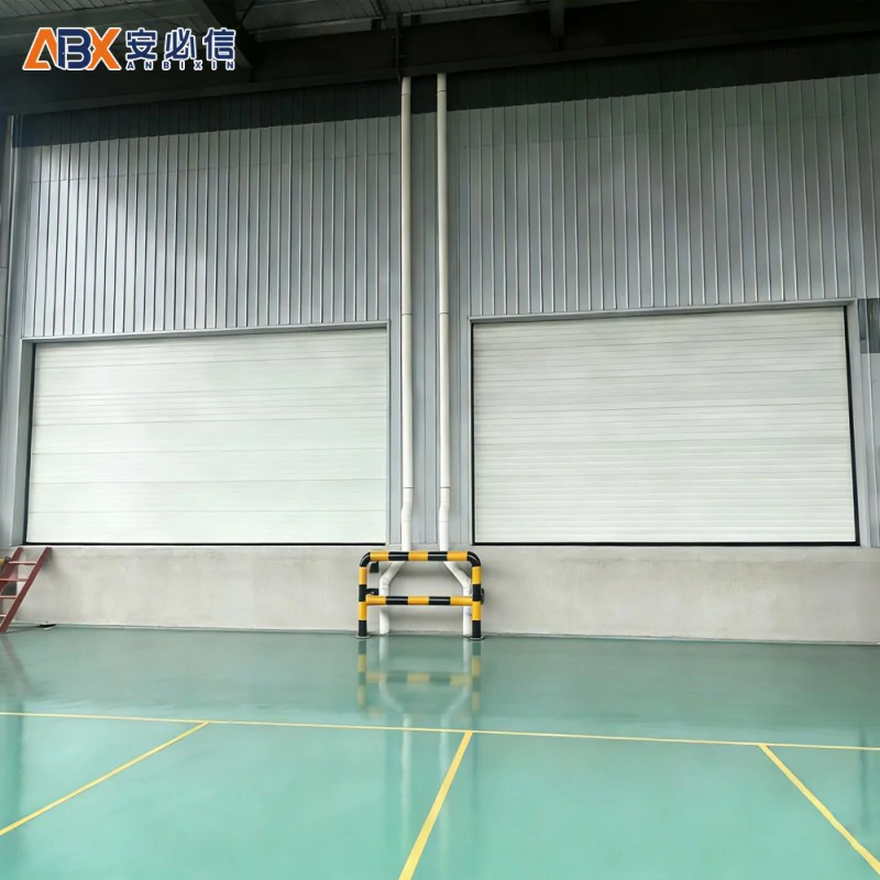 安阳市钢制提升门